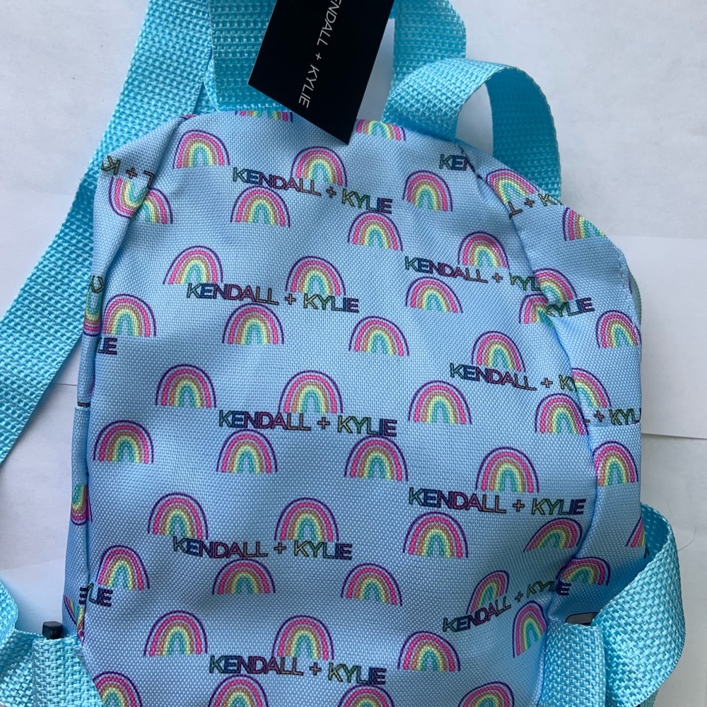 Kendall and Kylie, backpack with adjustable straps - Picture 6 of 7